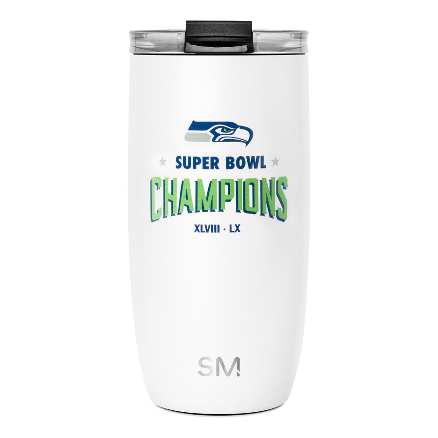 Super Bowl LX Voyager Travel Mug - Default Title