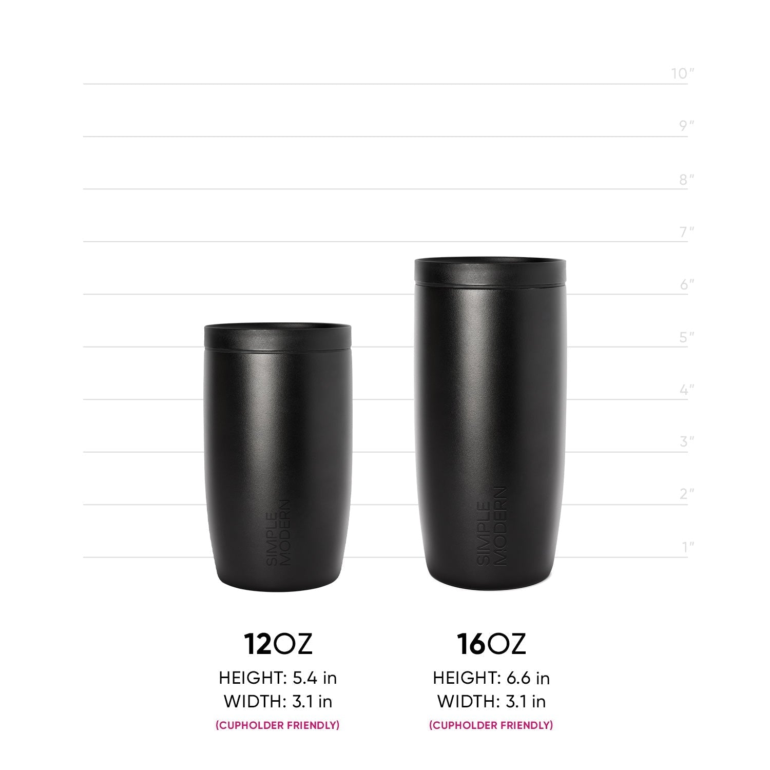 Voyager Tumbler - Signature